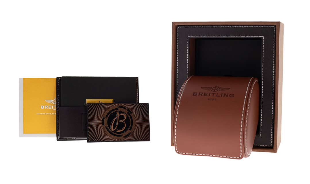 Breitling SuperOcean Chronograph 42 A13311 Image 4